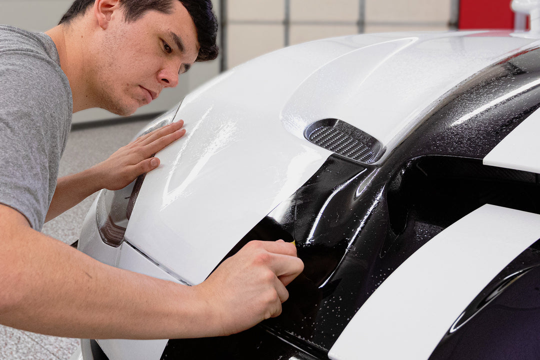paint protection film for car