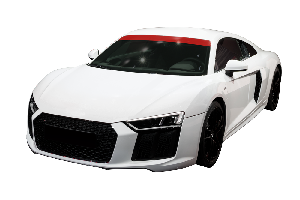 windshield tint