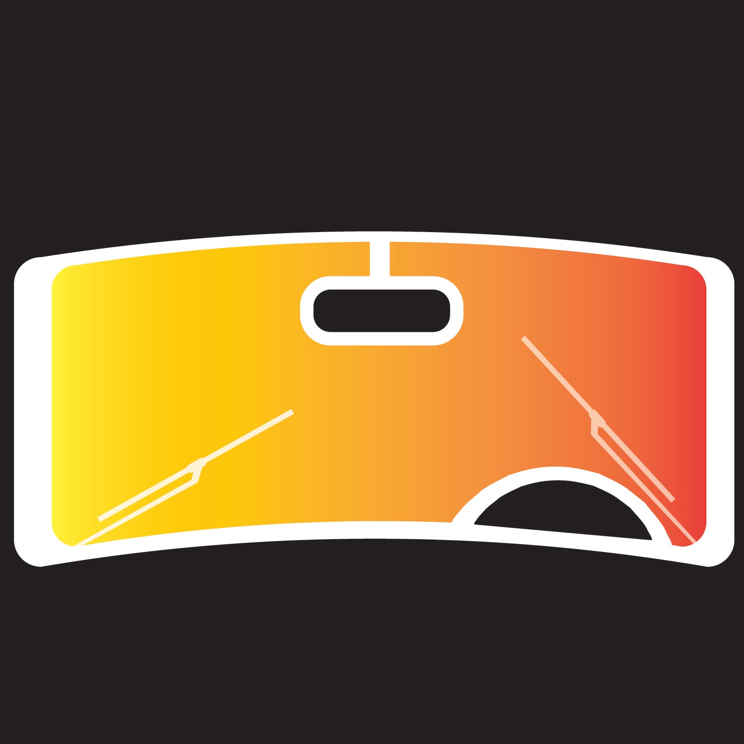 windshield tint